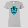 (5000l) Heavy Cotton Women's Short Sleeve T-Shirt Thumbnail