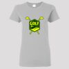 (5000l) Heavy Cotton Women's Short Sleeve T-Shirt Thumbnail
