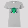 (5000l) Heavy Cotton Women's Short Sleeve T-Shirt Thumbnail