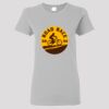 (5000l) Heavy Cotton Women's Short Sleeve T-Shirt Thumbnail