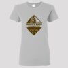 (5000l) Heavy Cotton Women's Short Sleeve T-Shirt Thumbnail
