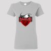 (5000l) Heavy Cotton Women's Short Sleeve T-Shirt Thumbnail