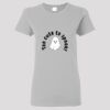 (5000l) Heavy Cotton Women's Short Sleeve T-Shirt Thumbnail