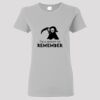 (5000l) Heavy Cotton Women's Short Sleeve T-Shirt Thumbnail