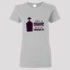 (5000l) Heavy Cotton Women's Short Sleeve T-Shirt Thumbnail