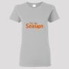(5000l) Heavy Cotton Women's Short Sleeve T-Shirt Thumbnail