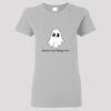 (5000l) Heavy Cotton Women's Short Sleeve T-Shirt Thumbnail