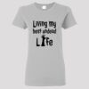 (5000l) Heavy Cotton Women's Short Sleeve T-Shirt Thumbnail