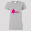 (5000l) Heavy Cotton Women's Short Sleeve T-Shirt Thumbnail