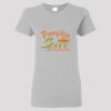 (5000l) Heavy Cotton Women's Short Sleeve T-Shirt Thumbnail