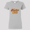 (5000l) Heavy Cotton Women's Short Sleeve T-Shirt Thumbnail