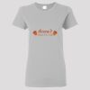 (5000l) Heavy Cotton Women's Short Sleeve T-Shirt Thumbnail