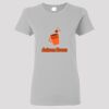 (5000l) Heavy Cotton Women's Short Sleeve T-Shirt Thumbnail