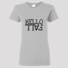 (5000l) Heavy Cotton Women's Short Sleeve T-Shirt Thumbnail