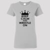 (5000l) Heavy Cotton Women's Short Sleeve T-Shirt Thumbnail