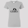 (5000l) Heavy Cotton Women's Short Sleeve T-Shirt Thumbnail