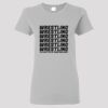 (5000l) Heavy Cotton Women's Short Sleeve T-Shirt Thumbnail