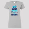 (5000l) Heavy Cotton Women's Short Sleeve T-Shirt Thumbnail