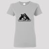(5000l) Heavy Cotton Women's Short Sleeve T-Shirt Thumbnail