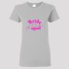 (5000l) Heavy Cotton Women's Short Sleeve T-Shirt Thumbnail