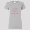 (5000l) Heavy Cotton Women's Short Sleeve T-Shirt Thumbnail