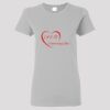 (5000l) Heavy Cotton Women's Short Sleeve T-Shirt Thumbnail