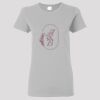 (5000l) Heavy Cotton Women's Short Sleeve T-Shirt Thumbnail