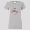 (5000l) Heavy Cotton Women's Short Sleeve T-Shirt Thumbnail
