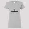 (5000l) Heavy Cotton Women's Short Sleeve T-Shirt Thumbnail