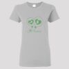 (5000l) Heavy Cotton Women's Short Sleeve T-Shirt Thumbnail