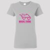 (5000l) Heavy Cotton Women's Short Sleeve T-Shirt Thumbnail