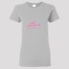 (5000l) Heavy Cotton Women's Short Sleeve T-Shirt Thumbnail