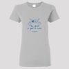 (5000l) Heavy Cotton Women's Short Sleeve T-Shirt Thumbnail