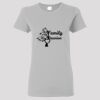 (5000l) Heavy Cotton Women's Short Sleeve T-Shirt Thumbnail
