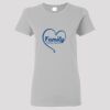 (5000l) Heavy Cotton Women's Short Sleeve T-Shirt Thumbnail