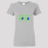 (5000l) Heavy Cotton Women's Short Sleeve T-Shirt Thumbnail