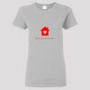 (5000l) Heavy Cotton Women's Short Sleeve T-Shirt Thumbnail