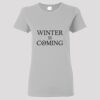 (5000l) Heavy Cotton Women's Short Sleeve T-Shirt Thumbnail