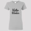 (5000l) Heavy Cotton Women's Short Sleeve T-Shirt Thumbnail