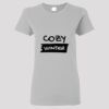 (5000l) Heavy Cotton Women's Short Sleeve T-Shirt Thumbnail