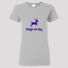(5000l) Heavy Cotton Women's Short Sleeve T-Shirt Thumbnail
