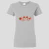 (5000l) Heavy Cotton Women's Short Sleeve T-Shirt Thumbnail