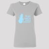(5000l) Heavy Cotton Women's Short Sleeve T-Shirt Thumbnail