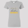 (5000l) Heavy Cotton Women's Short Sleeve T-Shirt Thumbnail