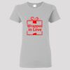 (5000l) Heavy Cotton Women's Short Sleeve T-Shirt Thumbnail