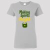 (5000l) Heavy Cotton Women's Short Sleeve T-Shirt Thumbnail