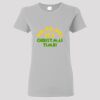(5000l) Heavy Cotton Women's Short Sleeve T-Shirt Thumbnail