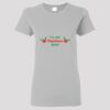 (5000l) Heavy Cotton Women's Short Sleeve T-Shirt Thumbnail