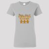 (5000l) Heavy Cotton Women's Short Sleeve T-Shirt Thumbnail