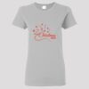 (5000l) Heavy Cotton Women's Short Sleeve T-Shirt Thumbnail